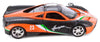2011 Pagani Huayra GT Racing #23 1/24 Scale Diecast Metal Model by Motormax