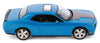 2008 Dodge Challenger SRT-8 - BLUE - 1/24 Scale Diecast Model by Maisto / Showcast w/ BOX