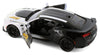 2017 Chevy Camaro ZL1 GT Racing #42 1/24 Scale Diecast Metal Model by Motormax