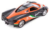2011 Pagani Huayra GT Racing #23 1/24 Scale Diecast Metal Model by Motormax