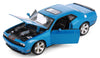 2008 Dodge Challenger SRT-8 - BLUE - 1/24 Scale Diecast Model by Maisto / Showcast w/ BOX