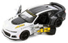2017 Chevy Camaro ZL1 GT Racing #42 1/24 Scale Diecast Metal Model by Motormax