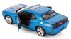 2008 Dodge Challenger SRT-8 - BLUE - 1/24 Scale Diecast Model by Maisto / Showcast w/ BOX