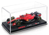 2023 Ferrari SF-23 #55 Formula 1 F1 Carlos Sainz with Display Case - 1/24 Diecast Metal Model by Bburago (Copy)