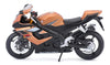 2006 Suzuki GSX-R1000 - Display Base 1/12 Scale Diecast Model Motorcycle by Maisto