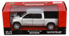 2019 Dodge Ram 1500 Crew Cab Laramie - SILVER -1/27 Diecast Metal Model by Showcasts