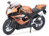 2006 Suzuki GSX-R1000 - Display Base 1/12 Scale Diecast Model Motorcycle by Maisto