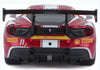 2017 Ferrari 488 challenge #25 - RED - 1/24 Scale Diecast Model by Bburago