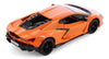 2023 Lamborghini Revuelto - Orange - 1/24 Diecast Metal Model by Showcasts w/BOX