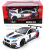 2016 BMW Motorsport M6 GT3 #1 1/24  Scale Diecast Metal Model by Showcasts