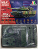 M1A1 Abrams "War Thunder" Special Bonus - US ARMY - 1/35 Scale Plastic Model Kit (Assembly Required) by Italeri