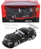 2010 BMW Z4 GT3 - BLACK - 1/24  Scale Diecast Metal Model by Showcasts w/ BOX