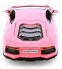 2011 Lamborghini Aventador LP700-4 - PINK - 1/24  Scale Diecast Metal Model by Maisto