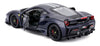 2018 Ferrari 488 Pista - Black - 1/24 Scale Diecast Model by Bburago