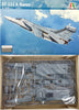 General Dynamics–Grumman - Lockheed Martin F-111 EF-111 EF-111A Raven - USAF 1/72 Scale Plastic Model Kit (Assembly Required) by Italeri