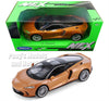 2019 McLaren GT - COPPER - 1/24 Diecast Metal Model by Welly w/ BOX