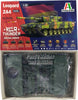Leopard 2 2A4 "War Thunder" Special Bonus 1/35 Scale Plastic Model Kit (Assembly Required) by Italeri