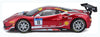 2017 Ferrari 488 challenge #25 - RED - 1/24 Scale Diecast Model by Bburago