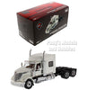 International Lonestar Sleeper Truck Cab - WHITE - 1/50 Scale - Diecast Model - Diecast Masters