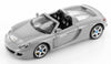 2003 Porsche Carrera GT 980 - SILVER - 1/24 Diecast Metal Model by Showcasts