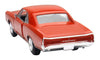 1966 Pontiac GTO - RED - 1/25 Scale Diecast Metal Car Model by Newray