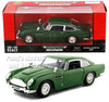 1963 Aston Martin DB5 1/24 Diecast Metal Model by Showcsts w/ BOX