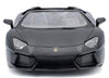 2017 Lamborghini Aventador Roadster LP 700-4 1/24 Diecast Metal Model by Maisto