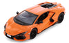 2023 Lamborghini Revuelto - Orange - 1/24 Diecast Metal Model by Showcasts w/BOX