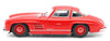 1954 Mercedes-Benz 300 SL - RED - 1/24 Diecast Metal Model by Welly