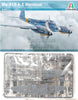 Messerschmitt Me 410 Me-410 Hornisse Hornet Heavy Fighter - Luftwaffe 1/72 Scale Plastic Model Kit (Assembly Required) by Italeri