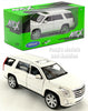 2017 Cadillac Escalade - White - 1/24 Scale Diecast Metal Model by Welly