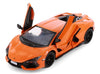2023 Lamborghini Revuelto - Orange - 1/24 Diecast Metal Model by Showcasts w/BOX