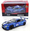 2016 BMW M6 GT3 PlayStation PS4 #101 1/24  Scale Diecast Metal Model by Showcasts