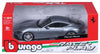 2019 Ferrari Roma Type F169 - SILVER - 1/24 Scale Diecast Model by Bburago
