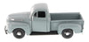 1948 Ford F1 F-Series Pickup Truck - GRAY - 1/25 Scale Diecast Model by Maisto