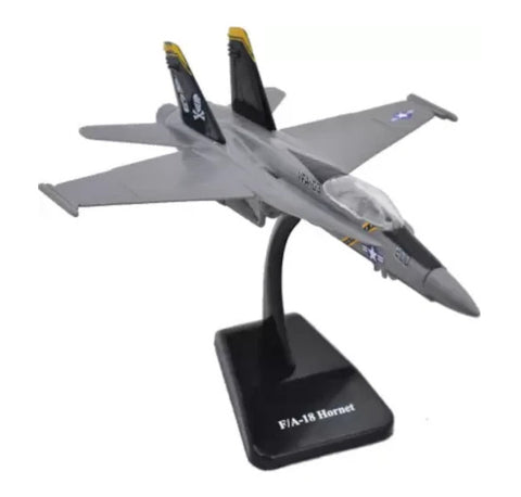 McDonnell Douglas F/A-18 F-18 Hornet - US NAVY 1/72 Scale Model by NewRay