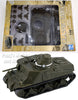 M3 Lee Medium Tank - US ARMY - 1/32 Scale Plastic Model (Kit, assembly required) by NewRay