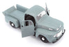 1948 Ford F1 F-Series Pickup Truck - GRAY - 1/25 Scale Diecast Model by Maisto