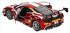 2017 Ferrari 488 challenge #25 - RED - 1/24 Scale Diecast Model by Bburago