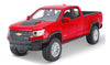 2017 Chevrolet Colorado ZR2 - Red - 1/27 Scale Diecast Model by Maisto