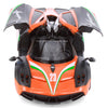 2011 Pagani Huayra GT Racing #23 1/24 Scale Diecast Metal Model by Motormax