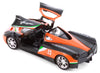 2011 Pagani Huayra GT Racing #23 1/24 Scale Diecast Metal Model by Motormax