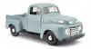 1948 Ford F1 F-Series Pickup Truck - GRAY - 1/25 Scale Diecast Model by Maisto