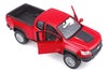 2017 Chevrolet Colorado ZR2 - Red - 1/27 Scale Diecast Model by Maisto