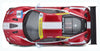 2017 Ferrari 488 challenge #25 - RED - 1/24 Scale Diecast Model by Bburago