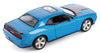 2008 Dodge Challenger SRT-8 - BLUE - 1/24 Scale Diecast Model by Maisto / Showcast w/ BOX