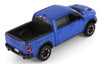 2019 Dodge Ram 1500 Crew Cab Rebel - BLUE -1/27 Diecast Metal Model by Showcasts