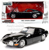 1967 Toyota 2000GT 1/24 Scale Diecast Metal Model by Jada
