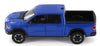 2019 Dodge Ram 1500 Crew Cab Rebel - BLUE -1/27 Diecast Metal Model by Showcasts