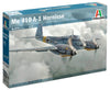 Messerschmitt Me 410 Me-410 Hornisse Hornet Heavy Fighter - Luftwaffe 1/72 Scale Plastic Model Kit (Assembly Required) by Italeri